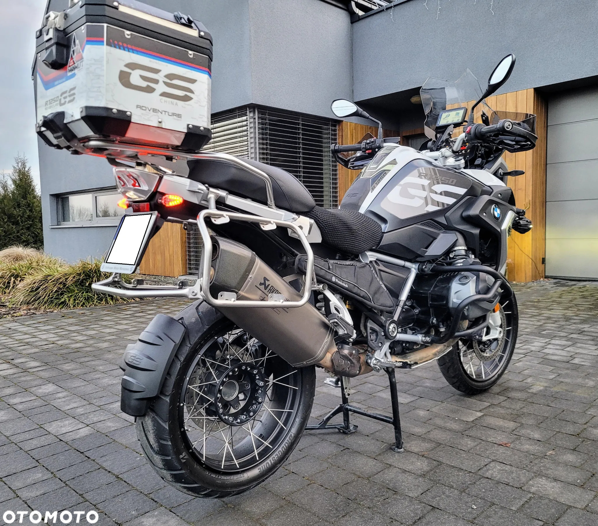 BMW GS - 7