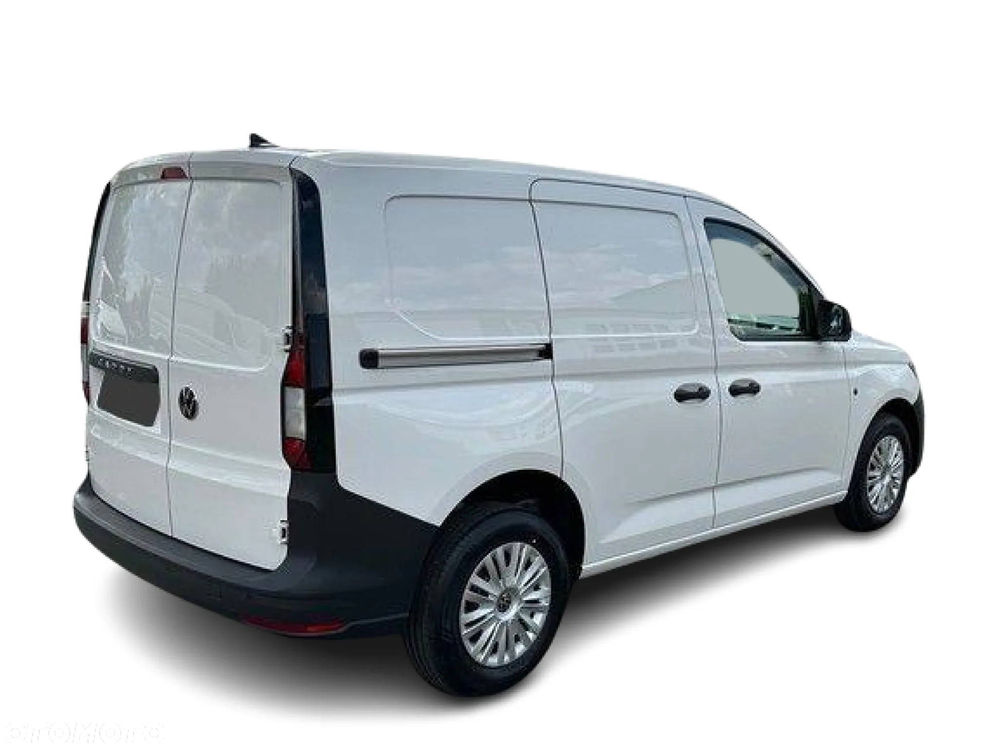 Volkswagen Caddy Cargo L1 102KM - 5