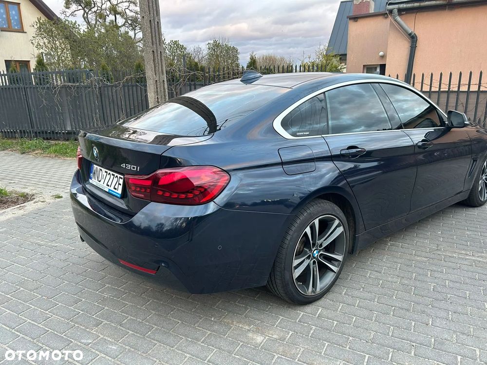 BMW Seria 4 430i xDrive Exclusive - 3