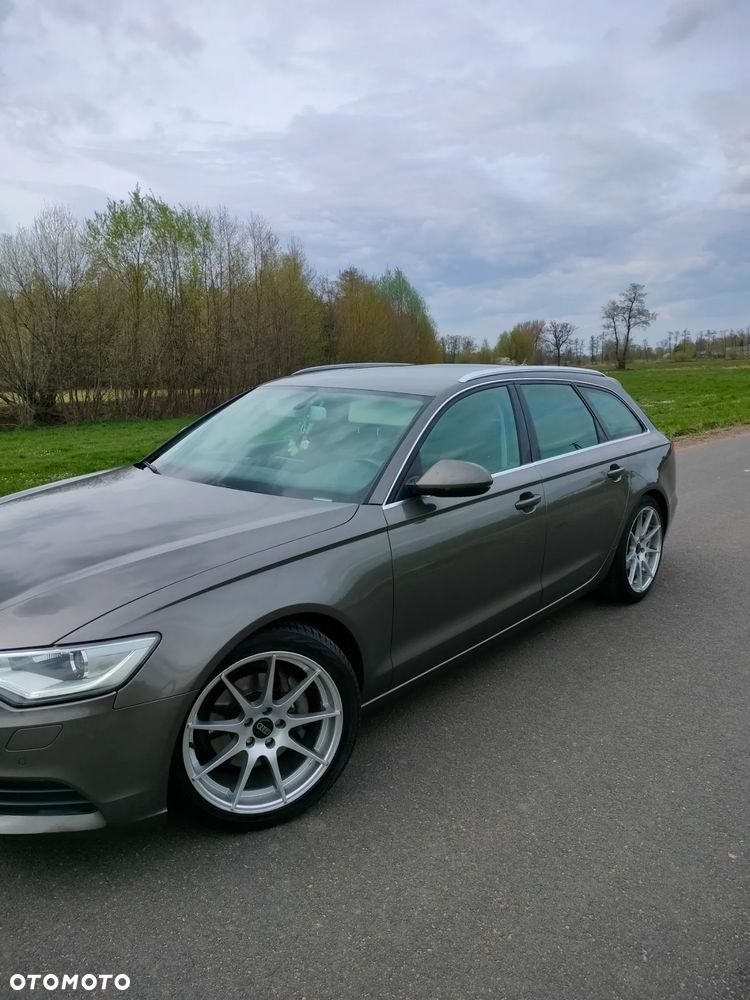 Audi A6 Avant 2.0 TDI DPF - 13