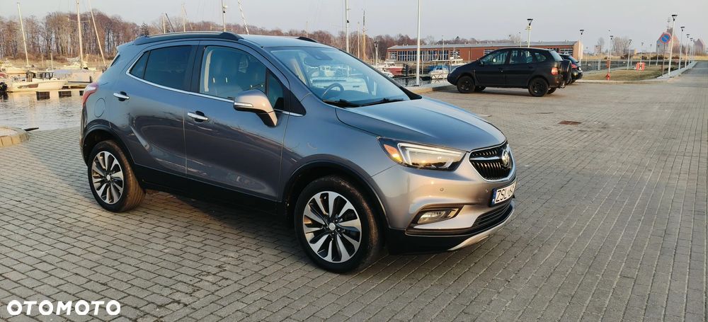 Buick Encore - 9