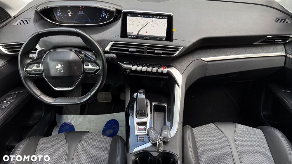 Peugeot 3008 PureTech 130 Stop & Start GPF EAT8 Allure - 7