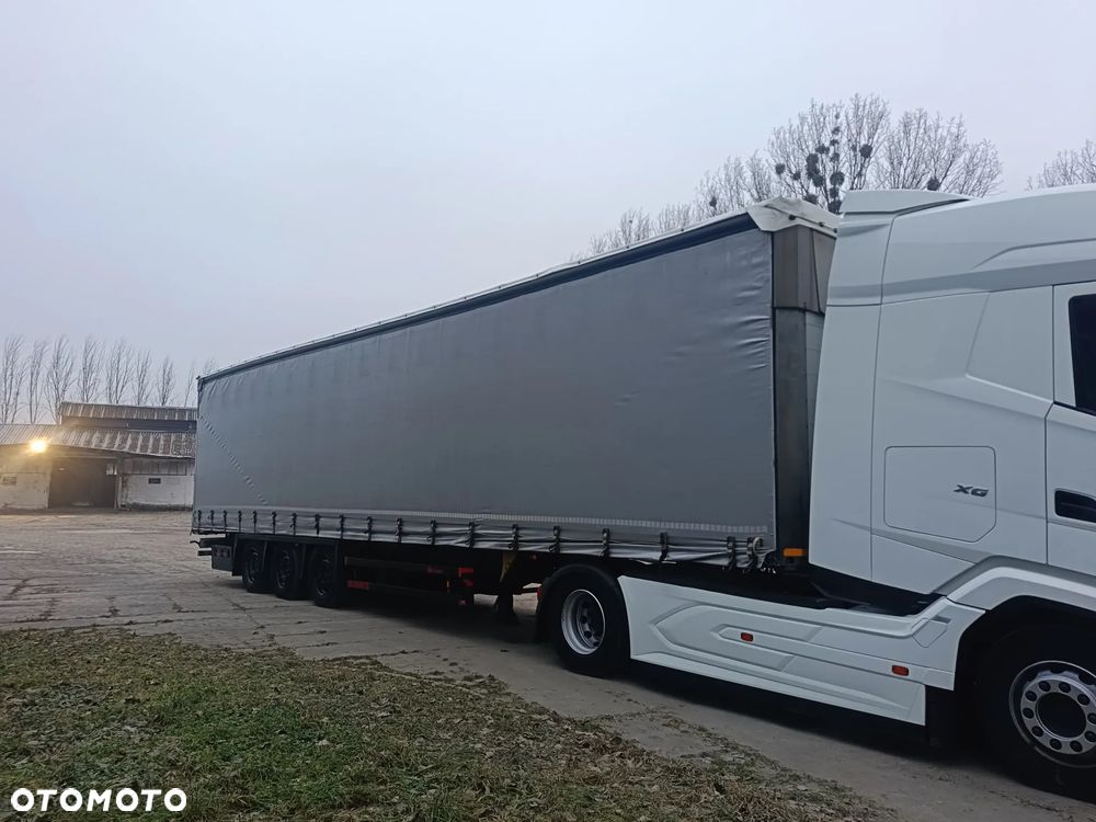 Schmitz Cargobull Mulda Półmega. - 4