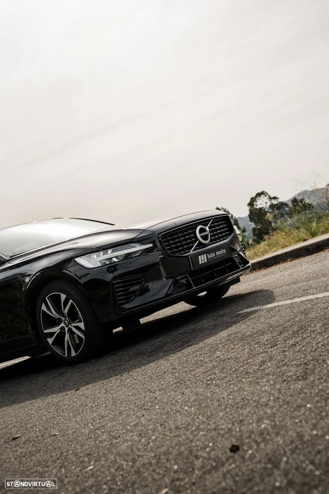 Volvo V60 2.0 T6 AWD TE R-Design - 9