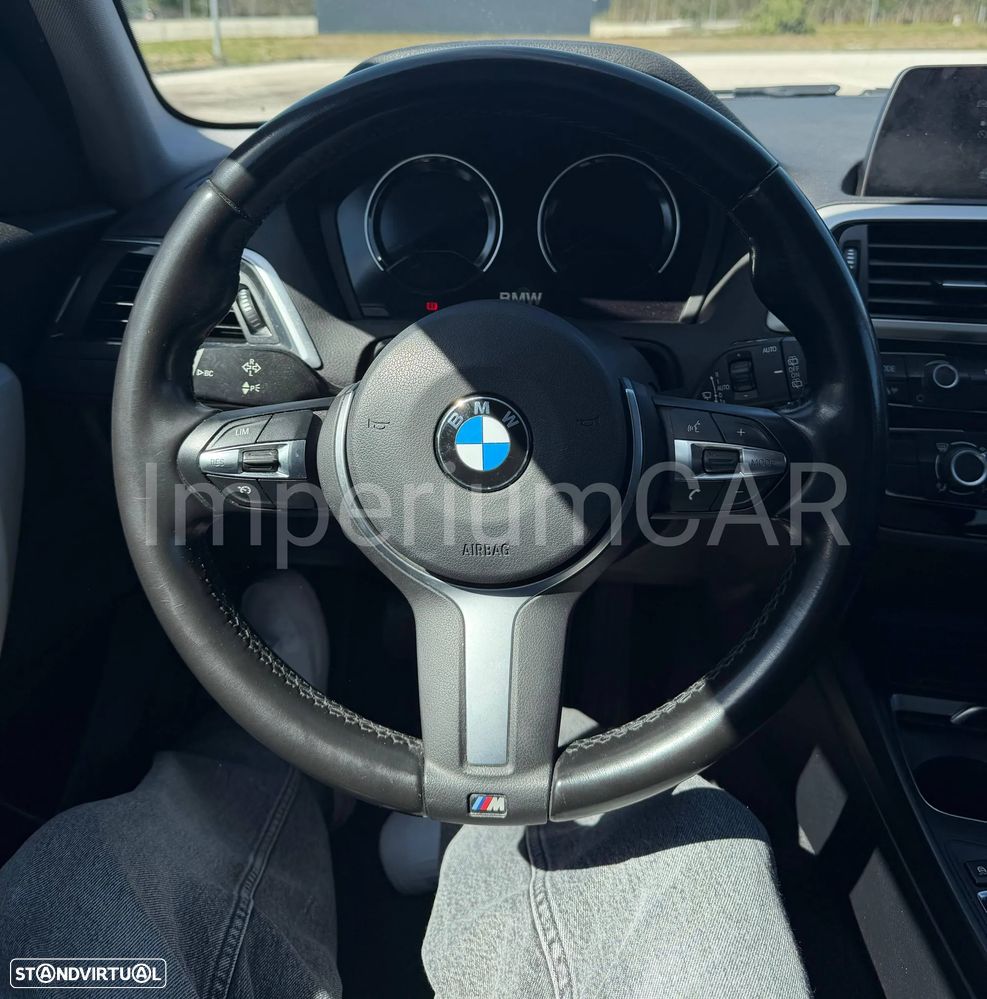 BMW 116 d Edition M Sport Shadow - 13