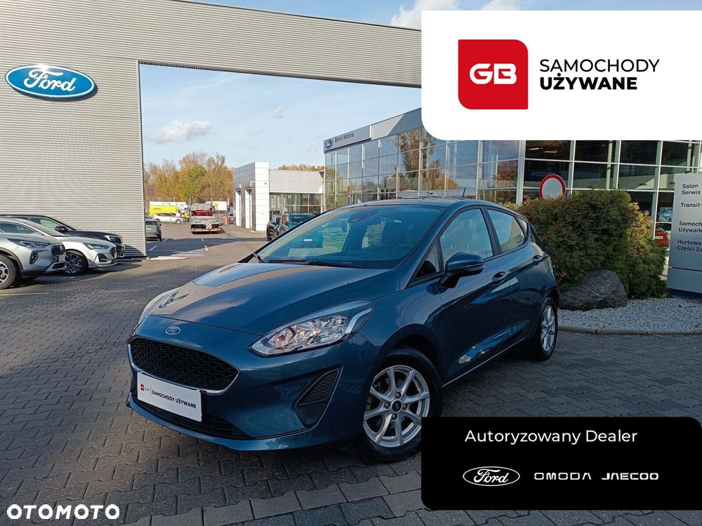 Ford Fiesta 1.1 Connected ASS