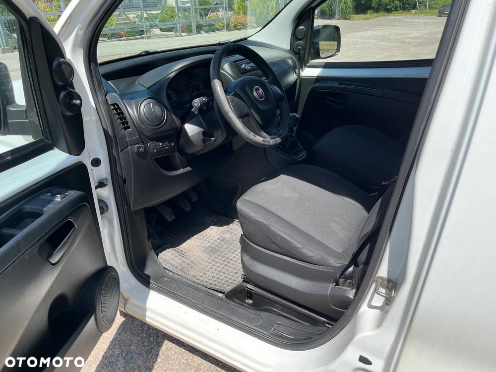 Fiat Fiorino 1.4 Easy - 11