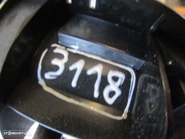 Grelha Friso 8E0857951 AUDI A4 B6 2006 2,0TDI 140 0P AZUL MEIO ESQUEIRO - 4