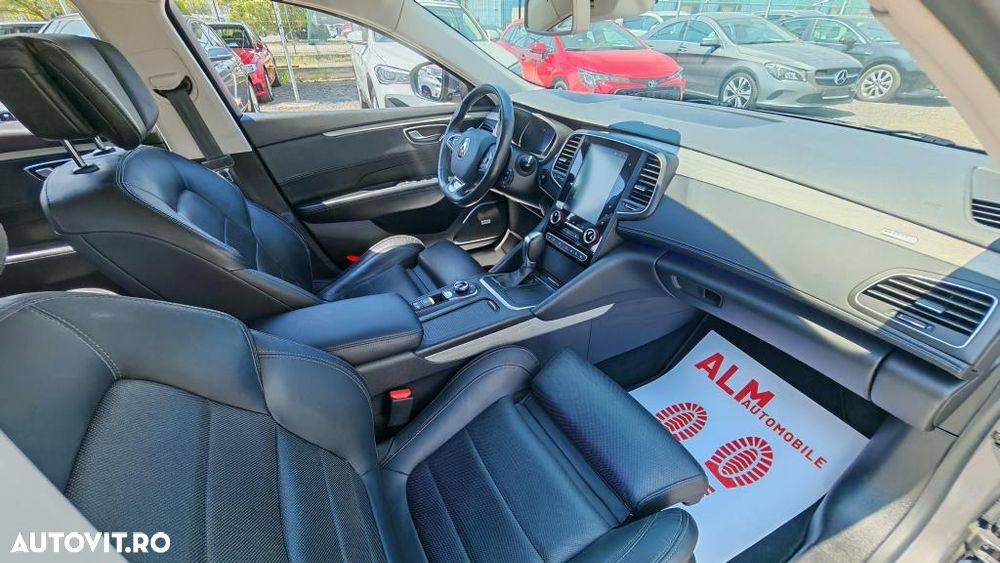 Renault Talisman Blue dCi 200 EDC INITIALE PARIS - 5