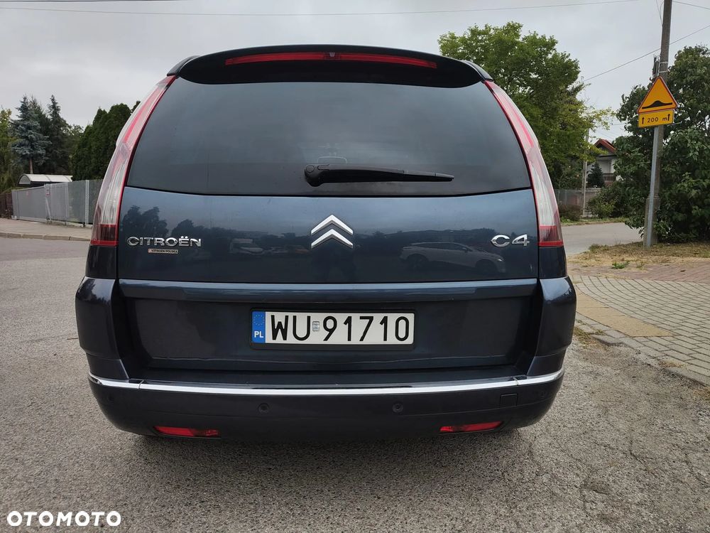 Citroën C4 Grand Picasso 2.0 HDi Equilibre Exclusive - 17