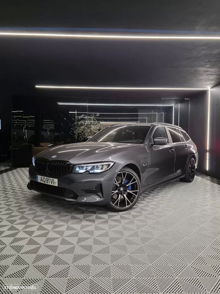 BMW 320 e Line Sport Auto - 1