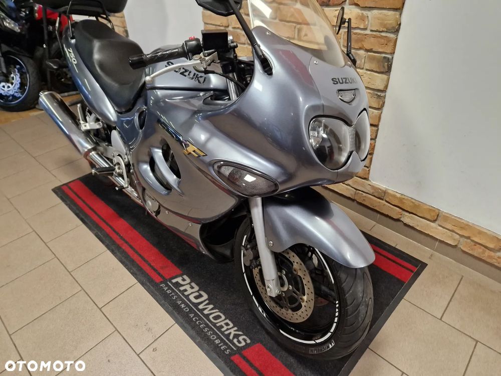 Suzuki GSX-F - Katana - 13