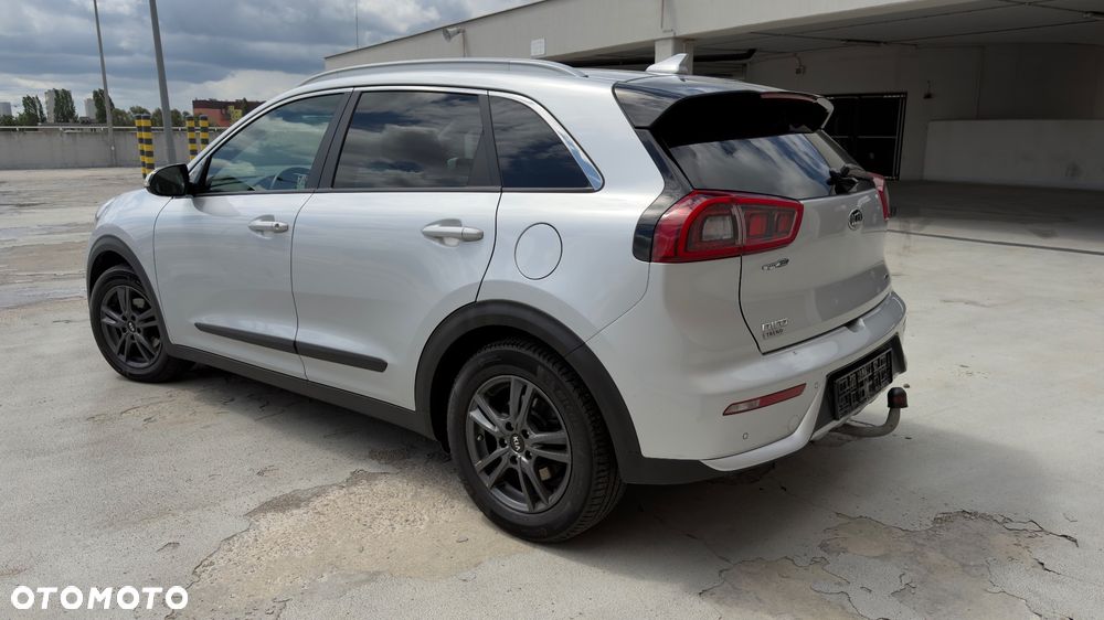 Kia Niro 1.6 GDI Hybrid XL - 5