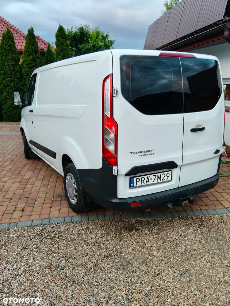 Ford Transit Custom - 7