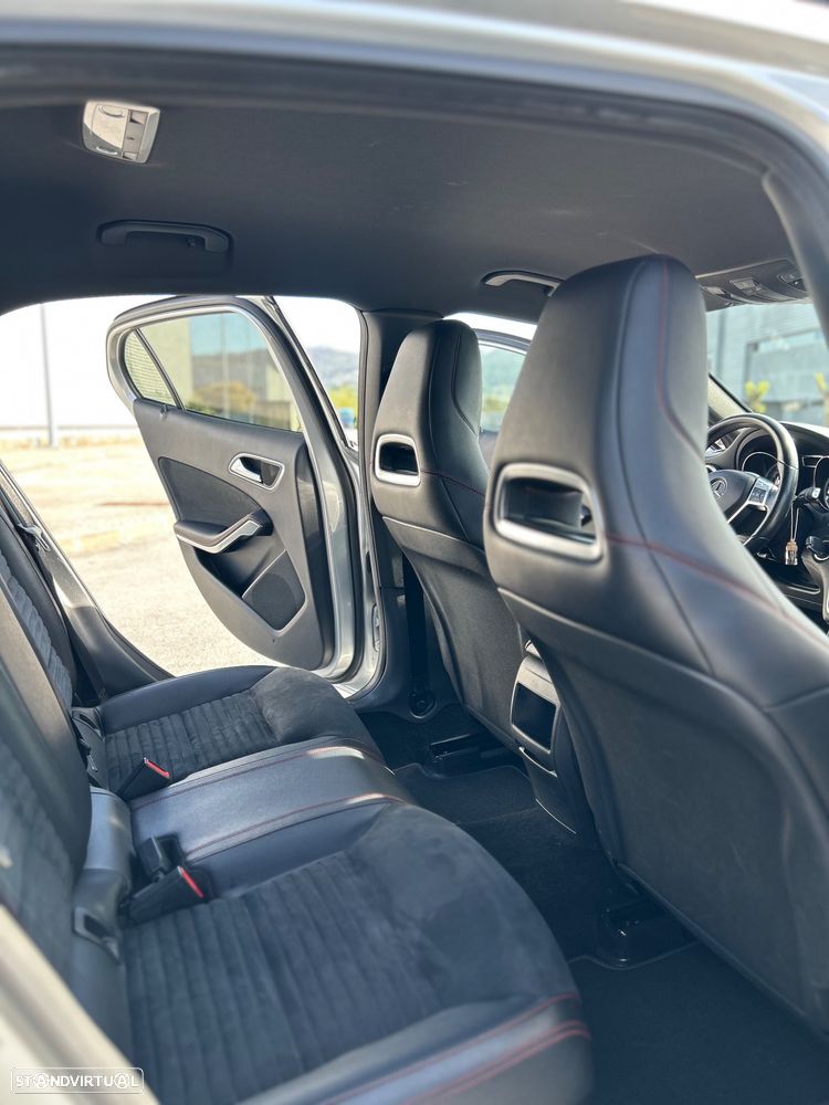 Mercedes-Benz GLA 200 (CDI) d 7G-DCT AMG Line - 20