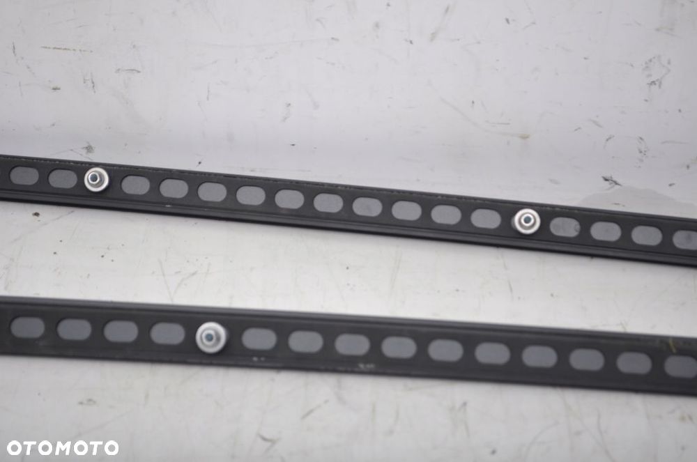 VOLVO V60 RELING DACHOWY KOMPLET RELINGI - 4