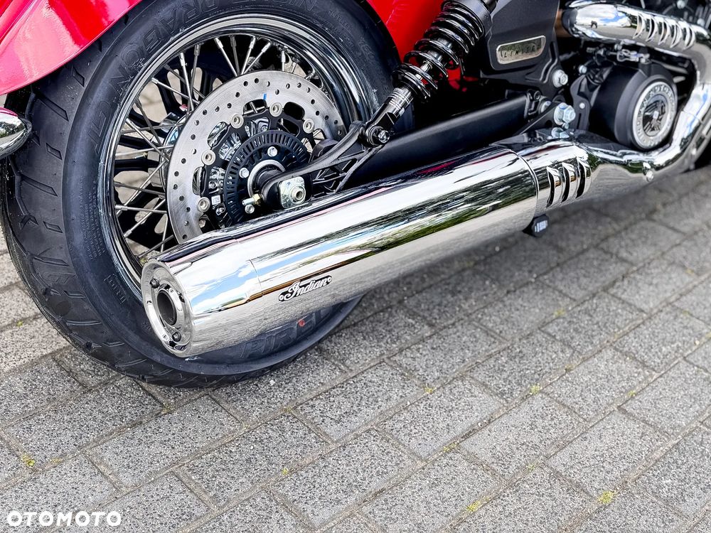 Indian Scout - 7