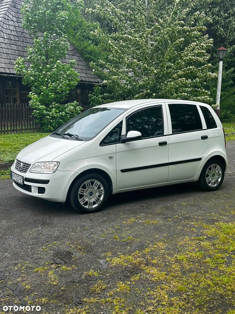 Fiat Idea 1.4 8V - 7