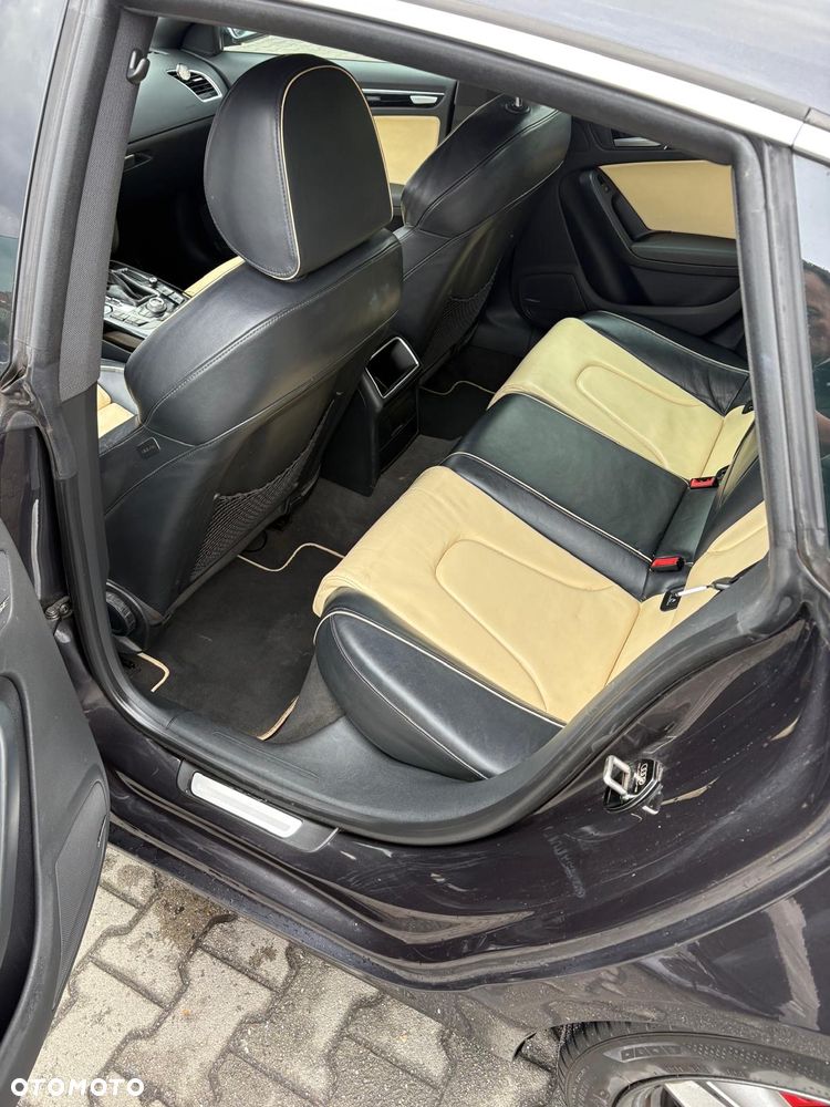 Audi A5 Sportback 3.0 TDI quattro DPF S tronic - 9