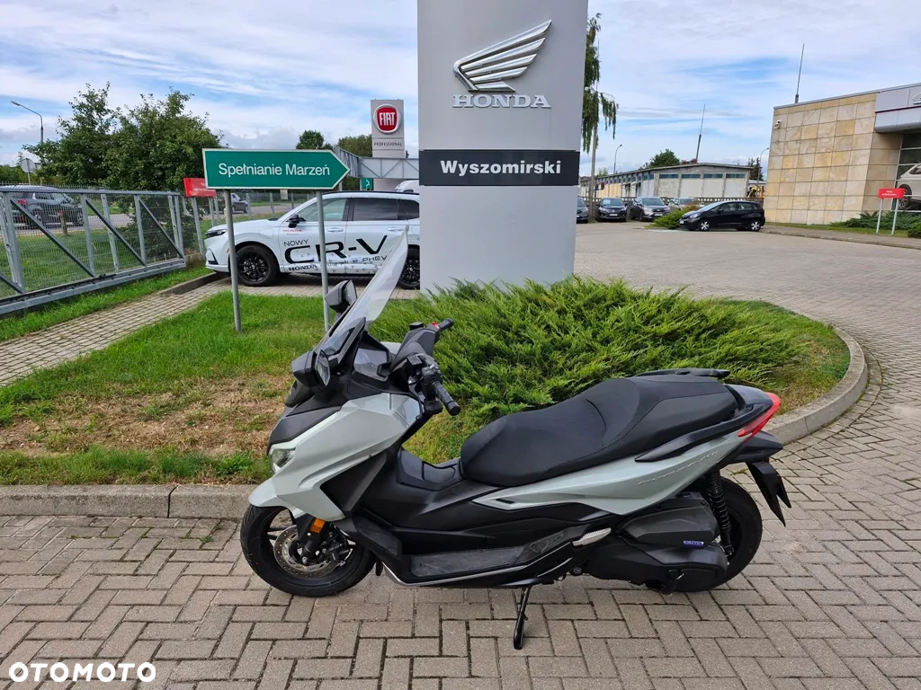 Honda NSS - 2