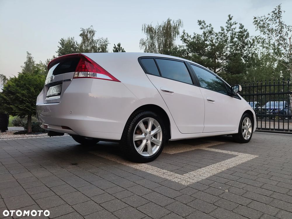 Honda Insight 1.3 IMA Elegance - 4