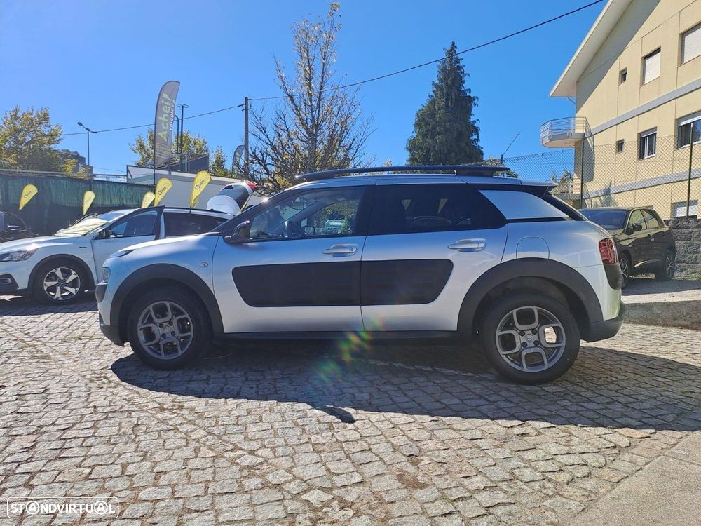 Citroën C4 Cactus 1.2 PureTech Shine - 5