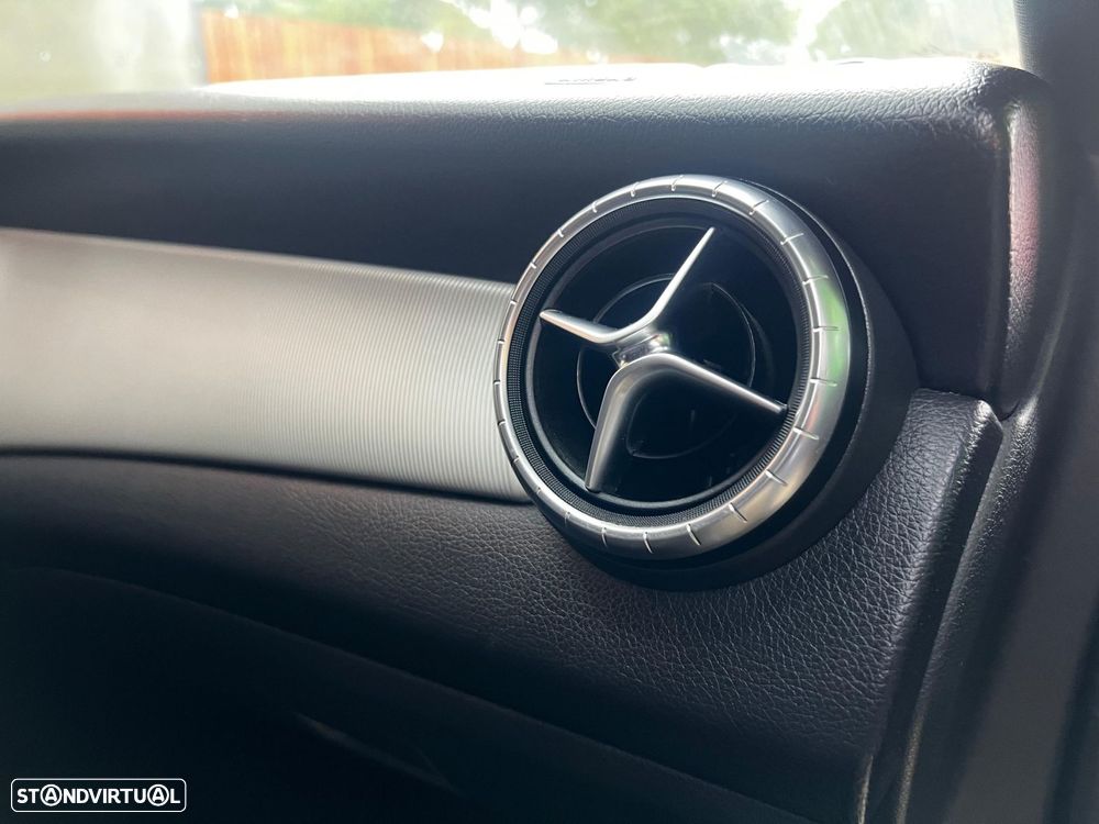 Mercedes-Benz CLA 180 d Shooting Brake - 48