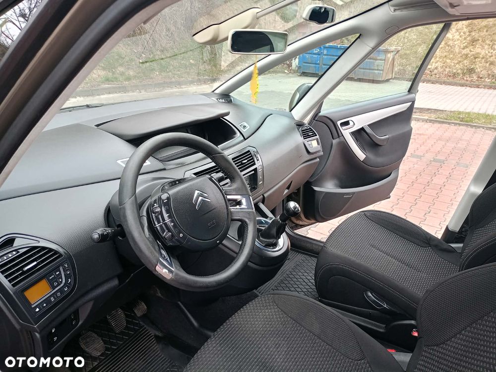 Citroën C4 Grand Picasso - 6