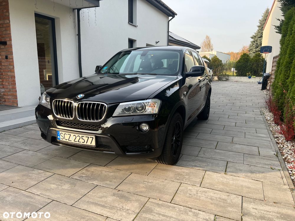 BMW X3 - 5