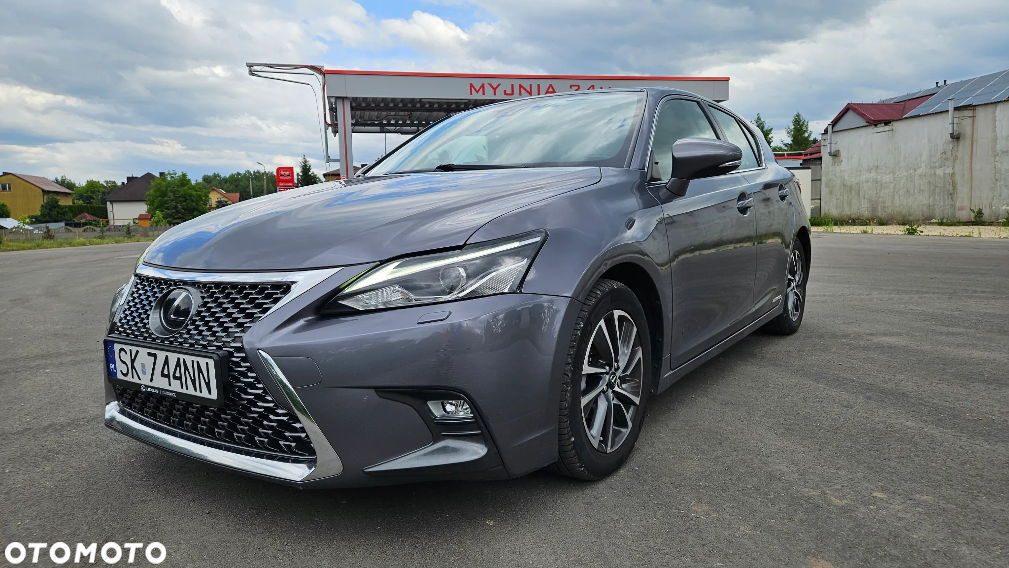 Lexus CT 200h Prestige - 11