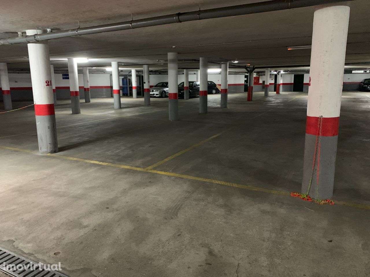 Lugar de Garagem - Centro da Trofa - Estacionamento - Grande imagem: 5/6