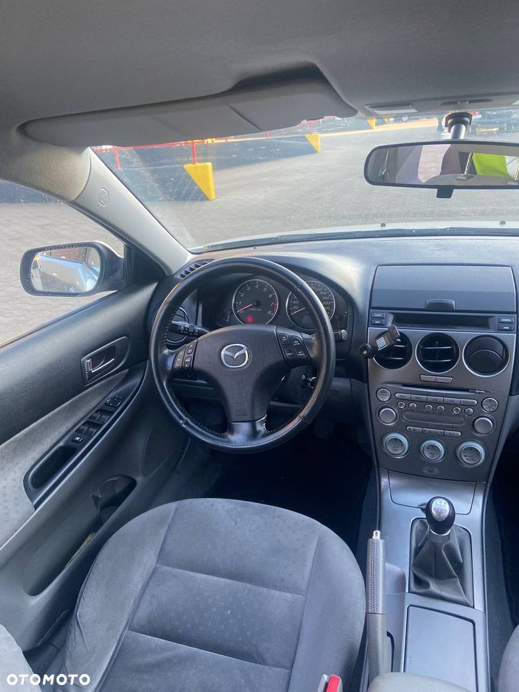 Mazda 6 - 5