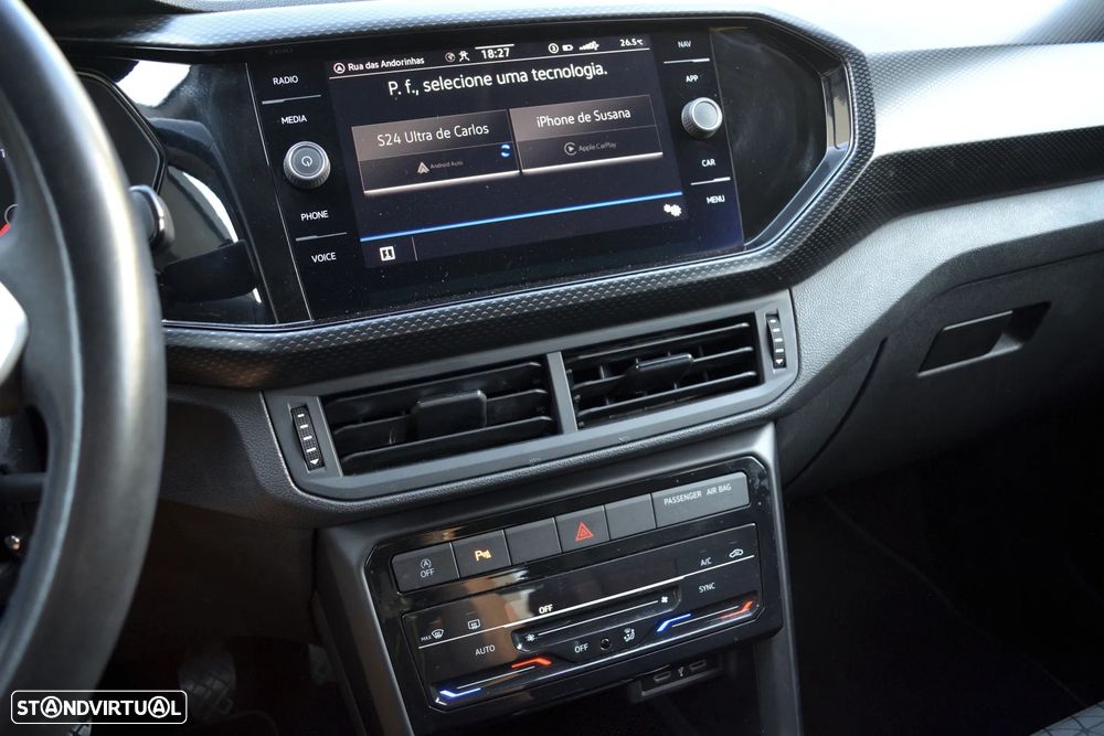 VW T-Cross 1.0 TSI Life - 12
