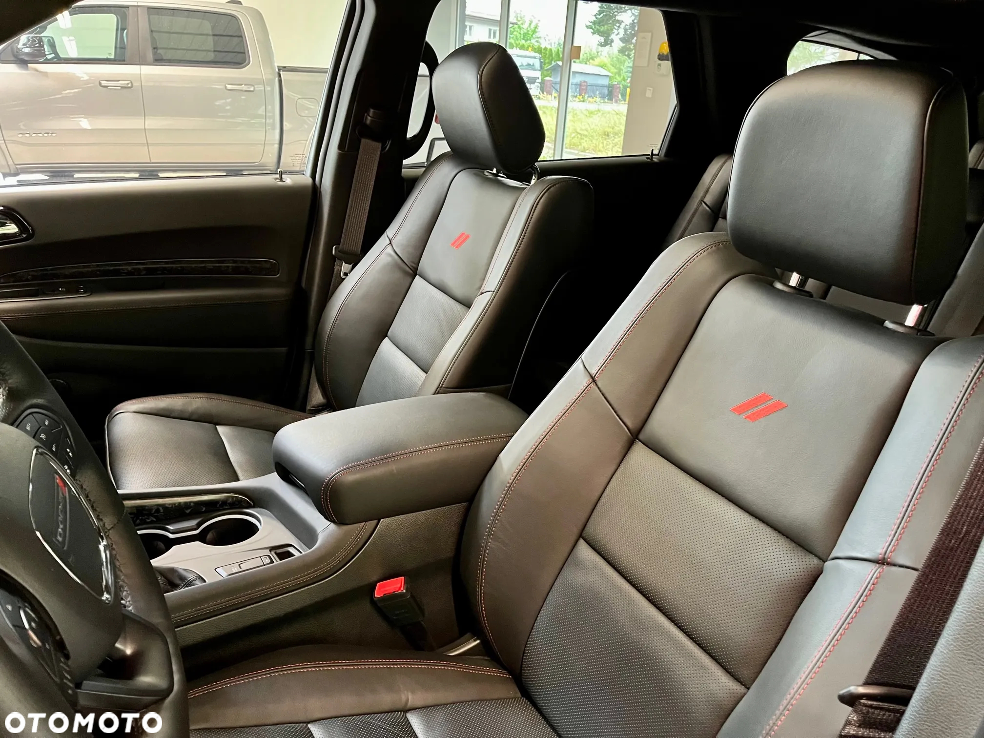 Dodge Durango 5.7 R/T - 8