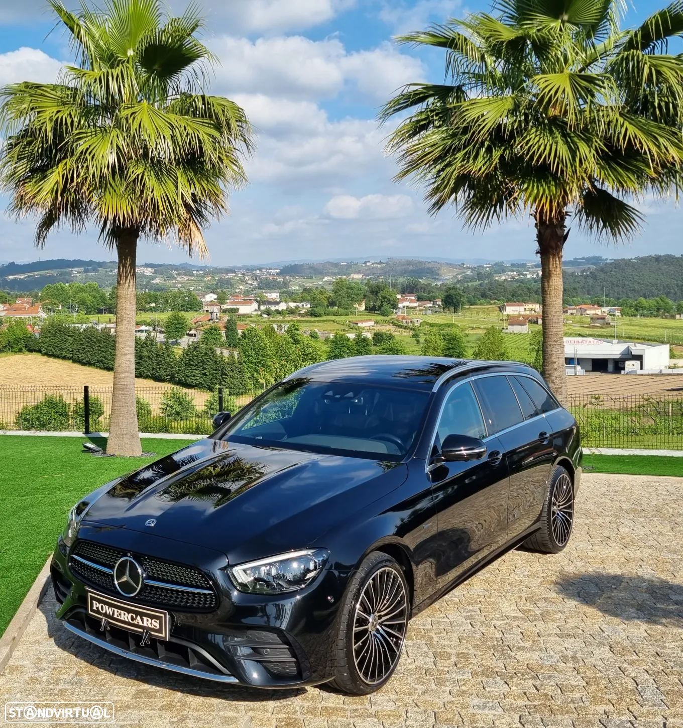 Mercedes-Benz E 300 de AMG Line - 3
