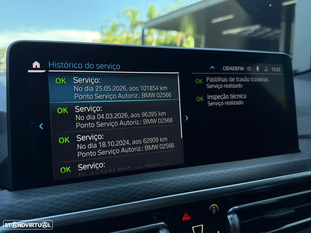 BMW X3 30 e xDrive Pack M - 39