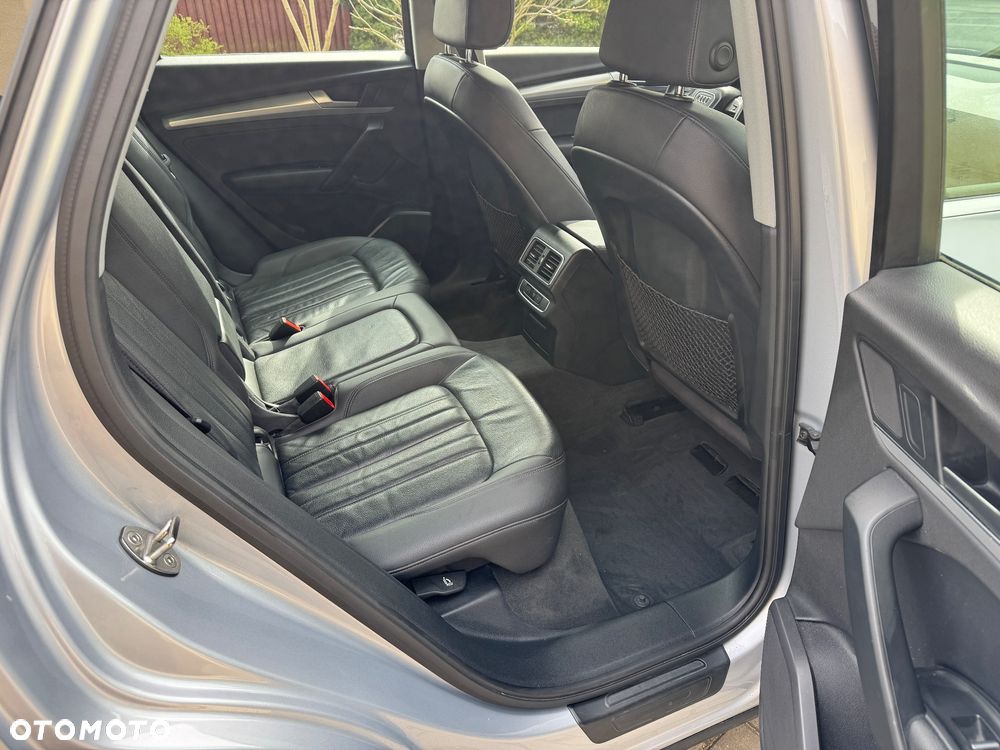 Audi Q5 40 TDI Quattro S tronic design - 18
