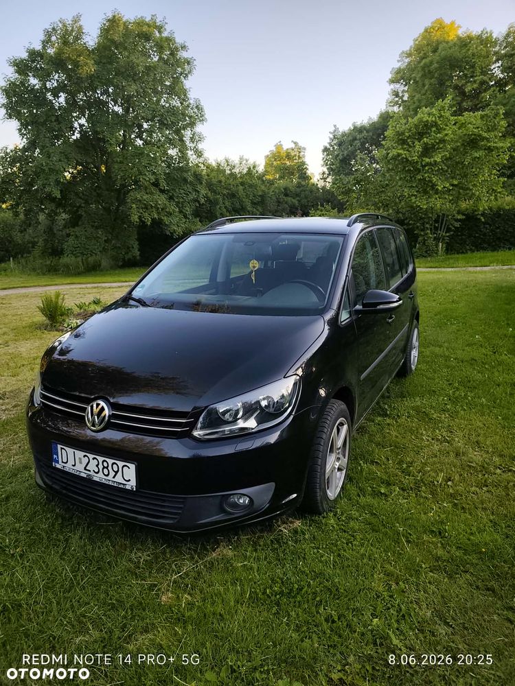 Volkswagen Touran 1.2 TSI Trendline - 1