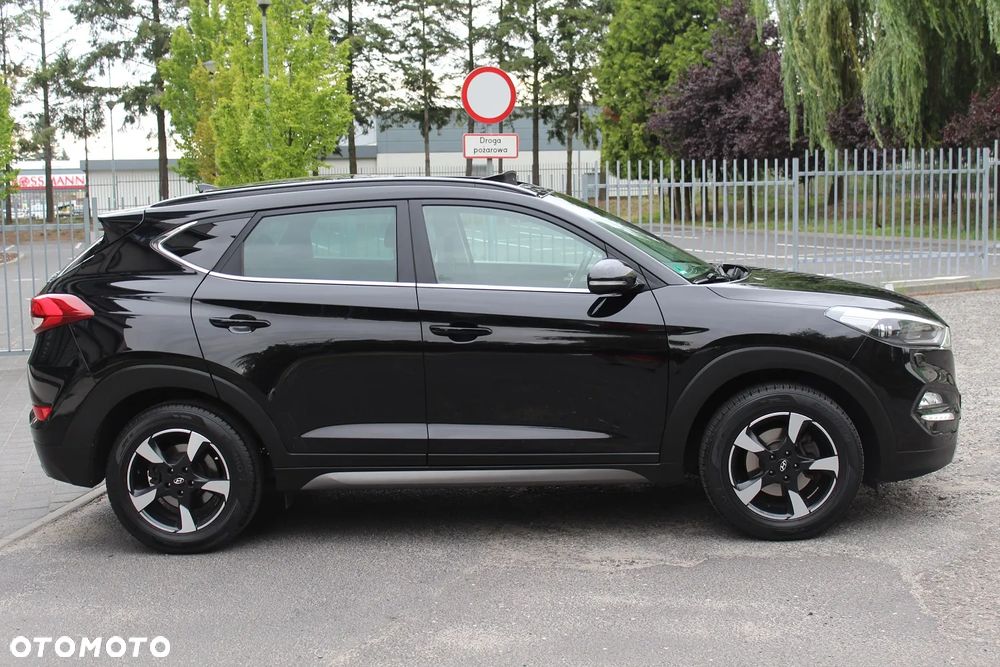 Hyundai Tucson - 10