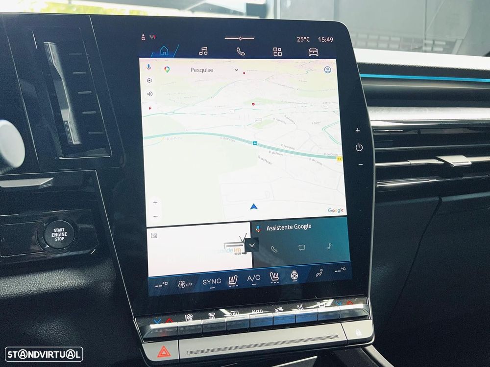 Renault Rafale 1.2 Full Hybrid E-Tech Esprit Alpine - 26