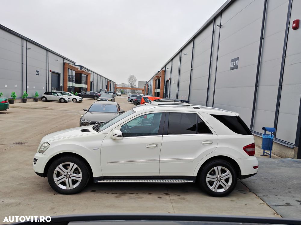 Mercedes-Benz ML 300 CDI BlueEfficiency Aut - 3