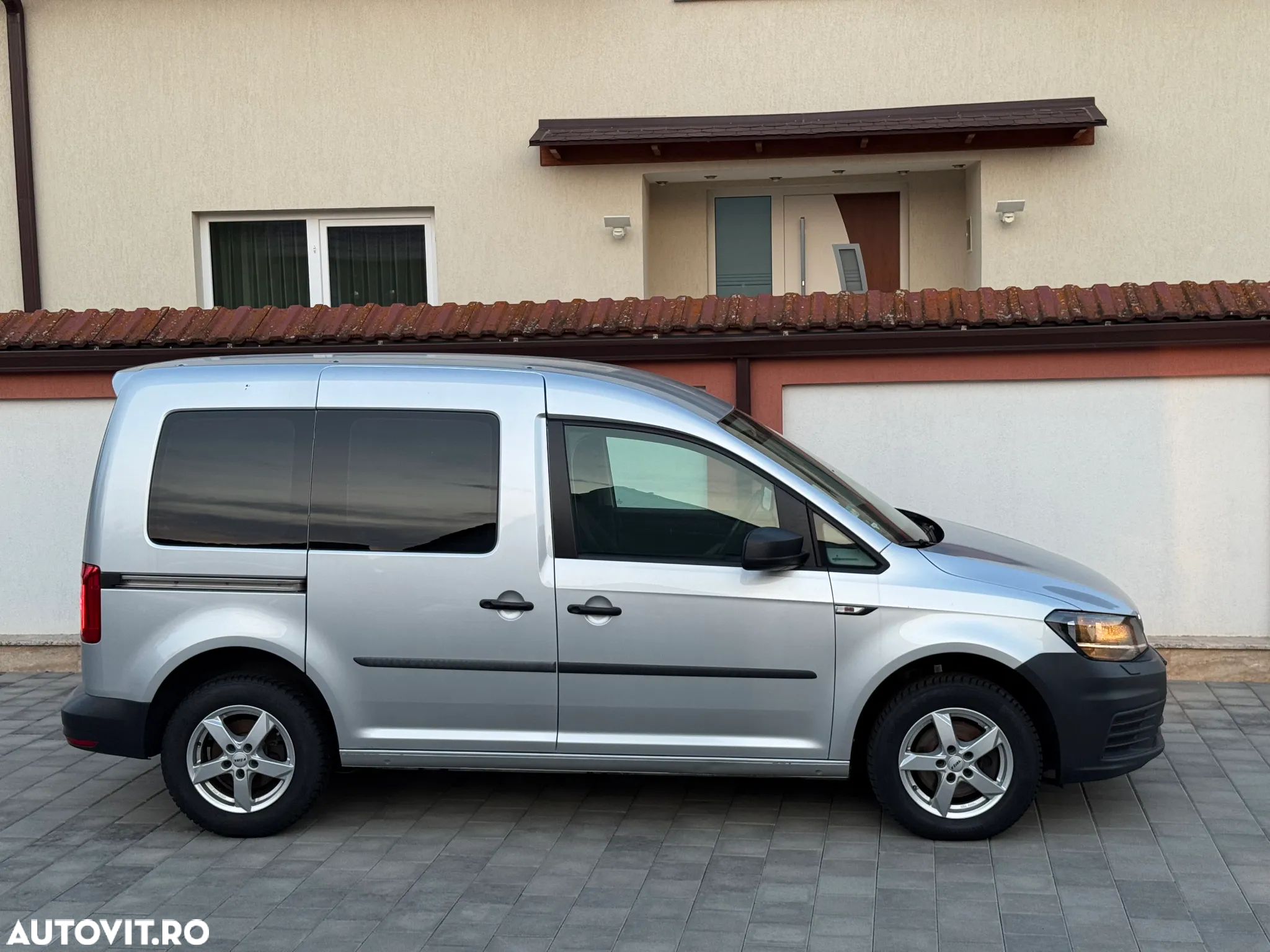 Volkswagen Caddy 2.0 TDI (5-Si.) - 22