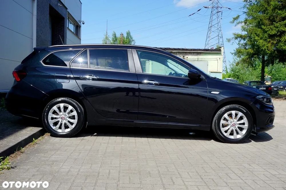 Fiat Tipo 1.4 16v Lounge EU6d - 13
