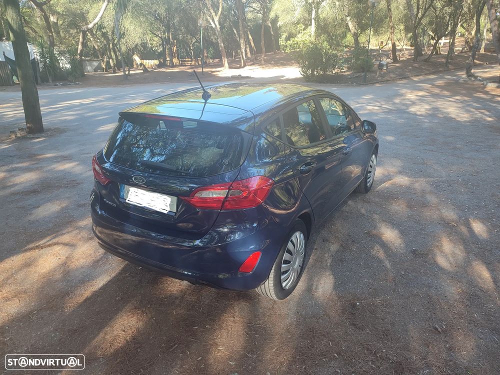 Ford Fiesta 1.5 TDCi Active - 7