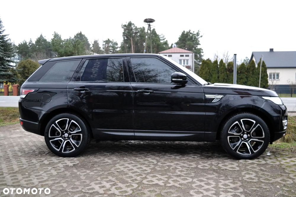 Land Rover Range Rover Sport - 12