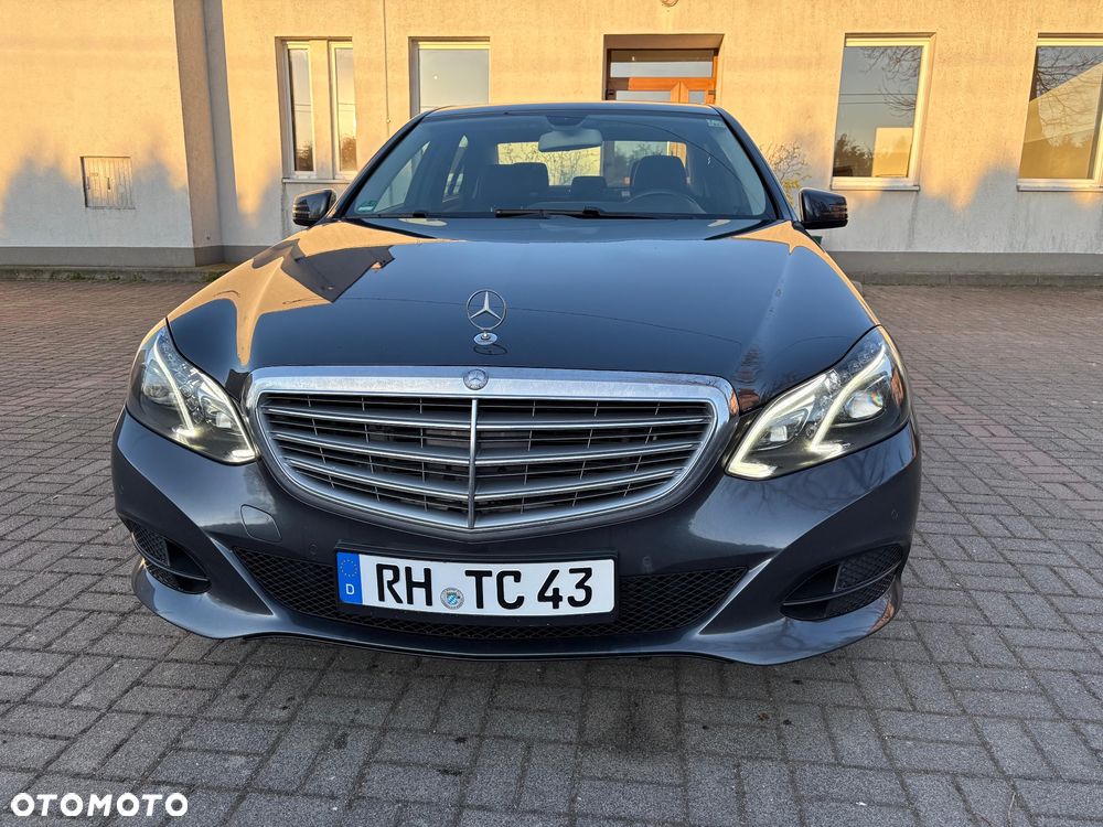 Mercedes-Benz Klasa E 200 BlueTEC 7G-TRONIC Edition - 3