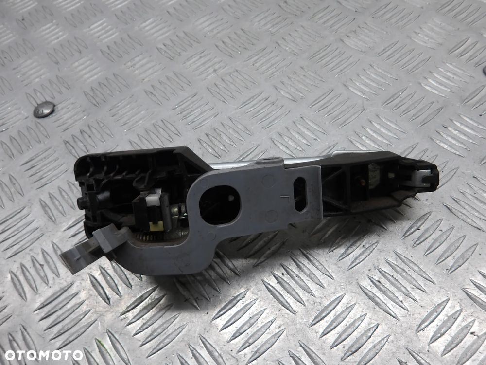HYUNDAI I30 KOMBI LIFT KLAMKA ZEWNĘTRZNA PRAWA LEWA PRZÓD LEWA TYŁ - 9