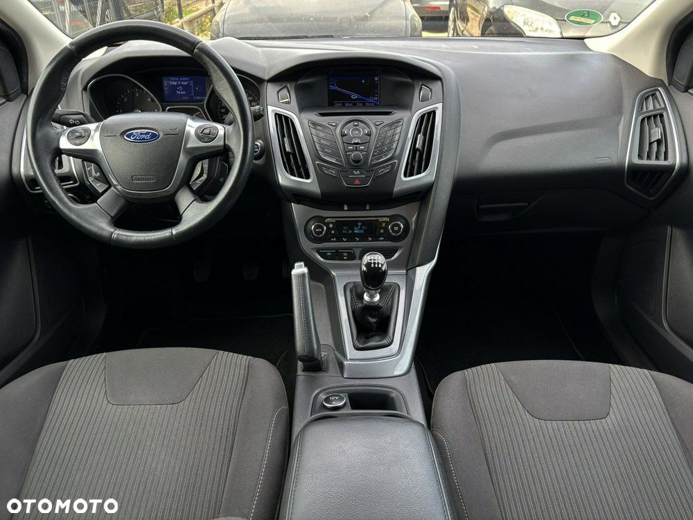 Ford Focus 2.0 TDCi Titanium - 27