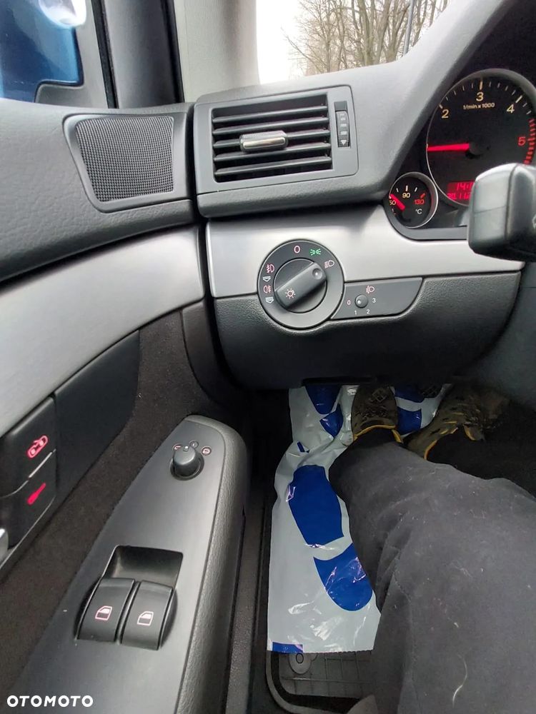 Audi A4 Avant 1.9 TDI - 20