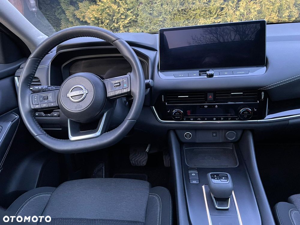 Nissan Qashqai 1.3 DIG-T MHEV N-Design Xtronic - 11